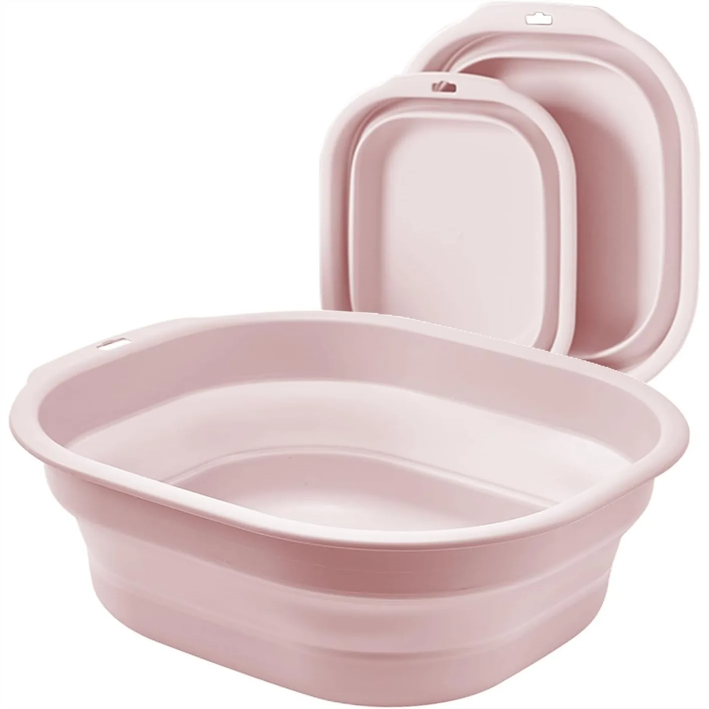 2 Pack Collapsible Wash Basin Set, Foldable Dish Tub, Small Medium Portable Sink for Kitchen Camping RV Baby Bottles Laundry
2 Pack Collapsible Wash Basin Set, Foldable Dish Tub, Small Medium Portable Sink for Kitchen Camping RV Baby Bottles Laundry