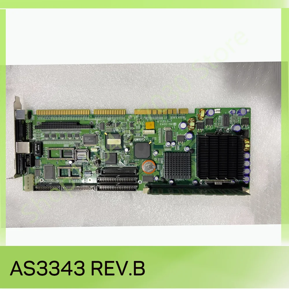 Main board of industrial control equipment AS3343 REV.B
Main board of industrial control equipment AS3343 REV.B