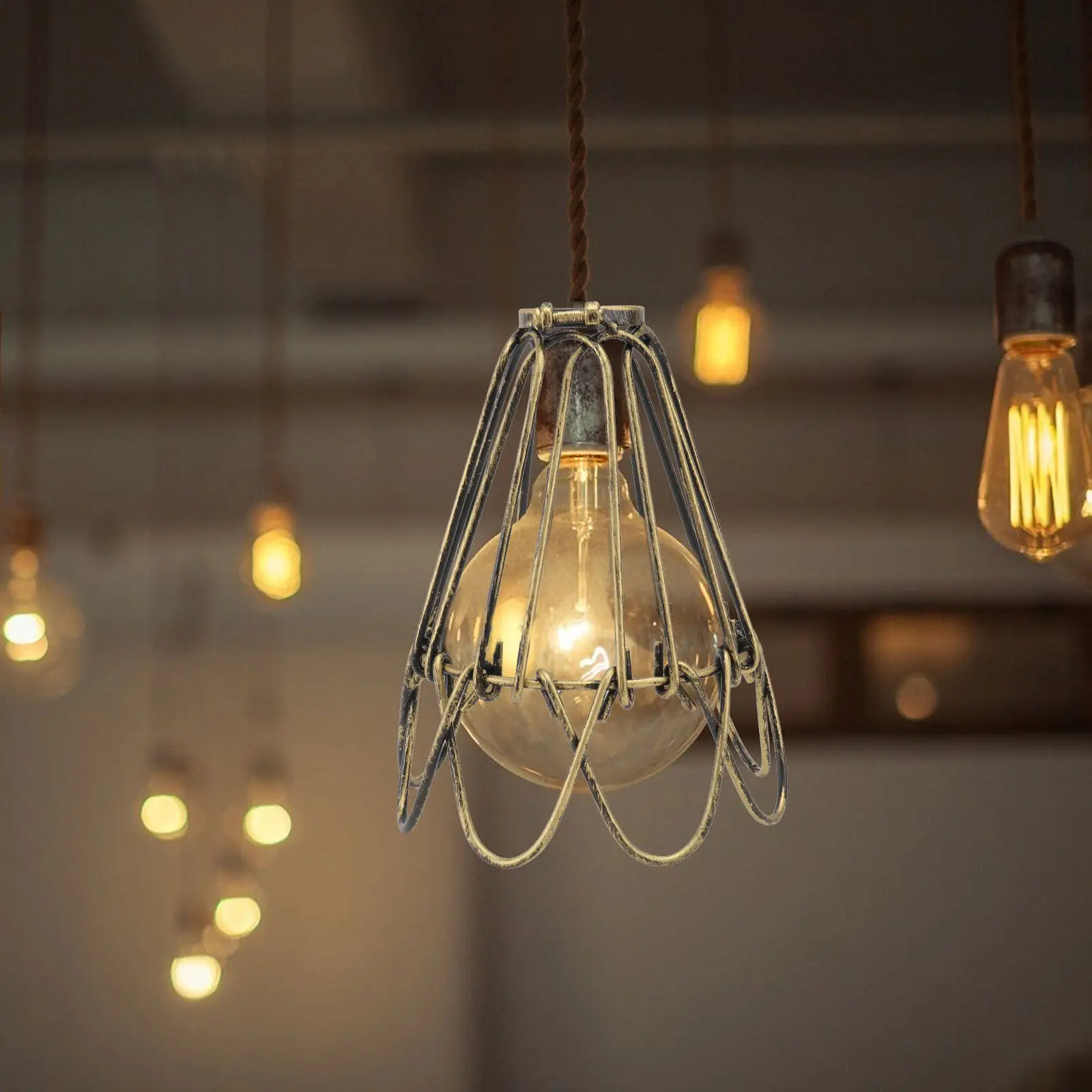 1Pcs Retro Vintage Lampshade Petal Design Iron Art Decorative Lamp-Chimney for Ceiling Lamp Home Decoration Retro Lampshade
1Pcs Retro Vintage Lampshade Petal Design Iron Art Decorative Lamp-Chimney for Ceiling Lamp Home Decoration Retro Lampshade