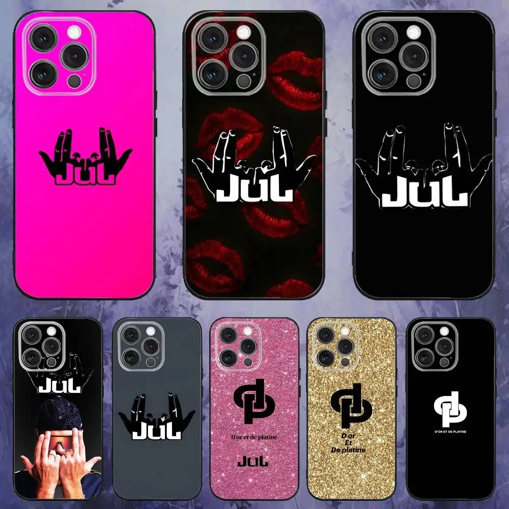 Jul Franch Rapper For iPhone 12,16,13,14,15,17,11,Pro,Max,Plus,E,Air,Mini TPU Soft to Skin-friendly Black phone case
Jul Franch Rapper For iPhone 12,16,13,14,15,17,11,Pro,Max,Plus,E,Air,Mini TPU Soft to Skin-friendly Black phone case