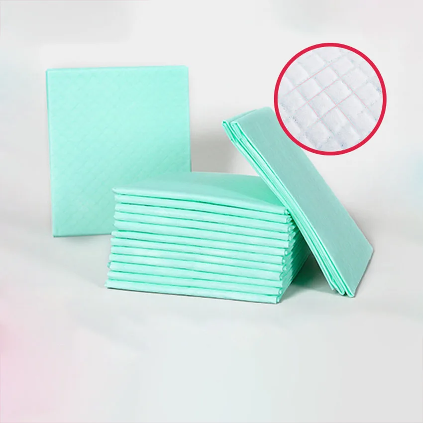 Одноразовый коврик для ухода, женский экзаменный лист, изолирующая подушечка для мочи для пожилых людей с тремя слоями впитывающей бумаги
Одноразовый коврик для ухода, женский экзаменный лист, изолирующая подушечка для мочи для пожилых людей с тремя слоями впитывающей бумаги