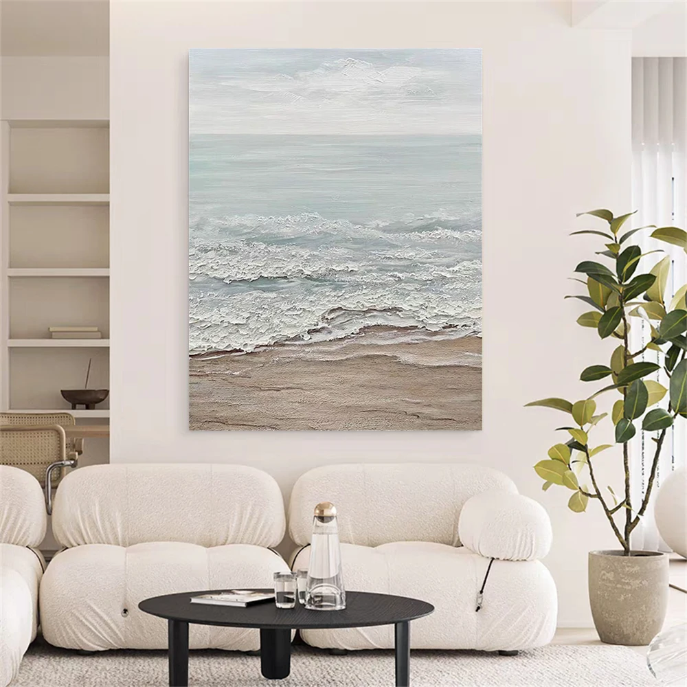 Top Abstract Home Decor Living Room Picture Pure Handmade Canvas Art Oil Painting Blue Texture Best Creative Salon Decor Mural
Top Abstract Home Decor Living Room Picture Pure Handmade Canvas Art Oil Painting Blue Texture Best Creative Salon Decor Mural