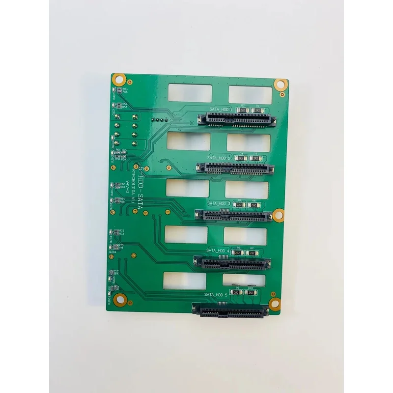 N1 N2 JONSBO Chassis Accessories Backplane SATA Connector 5 Hard Disk Interface Circuit Board Fast Installation
N1 N2 JONSBO Chassis Accessories Backplane SATA Connector 5 Hard Disk Interface Circuit Board Fast Installation