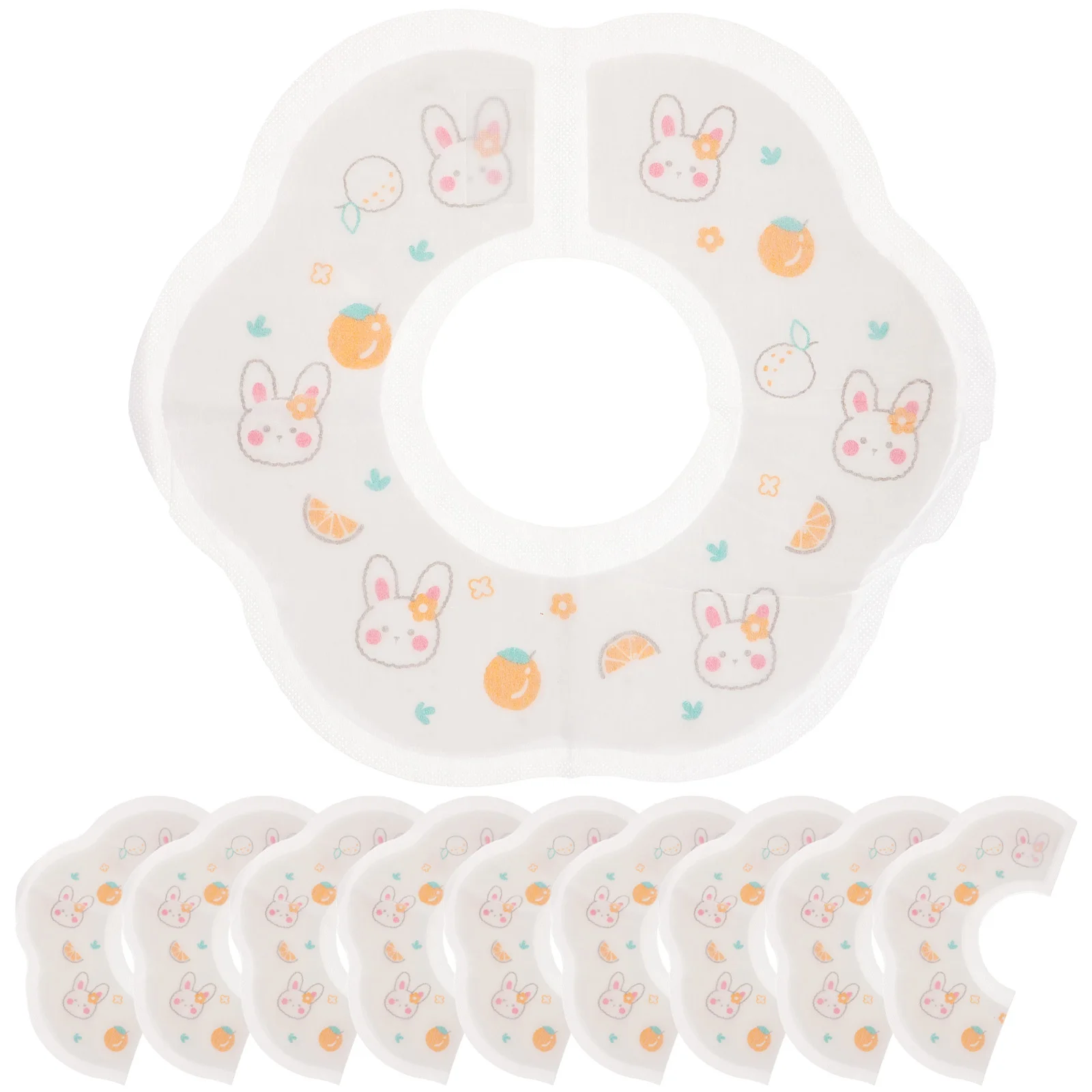 10 pcs Baby Bibs For Toddler Infant Drool Bibs Disposable Soft Feeding Bib Drooling Newborn Eating Supplies Comfortable
10 pcs Baby Bibs For Toddler Infant Drool Bibs Disposable Soft Feeding Bib Drooling Newborn Eating Supplies Comfortable