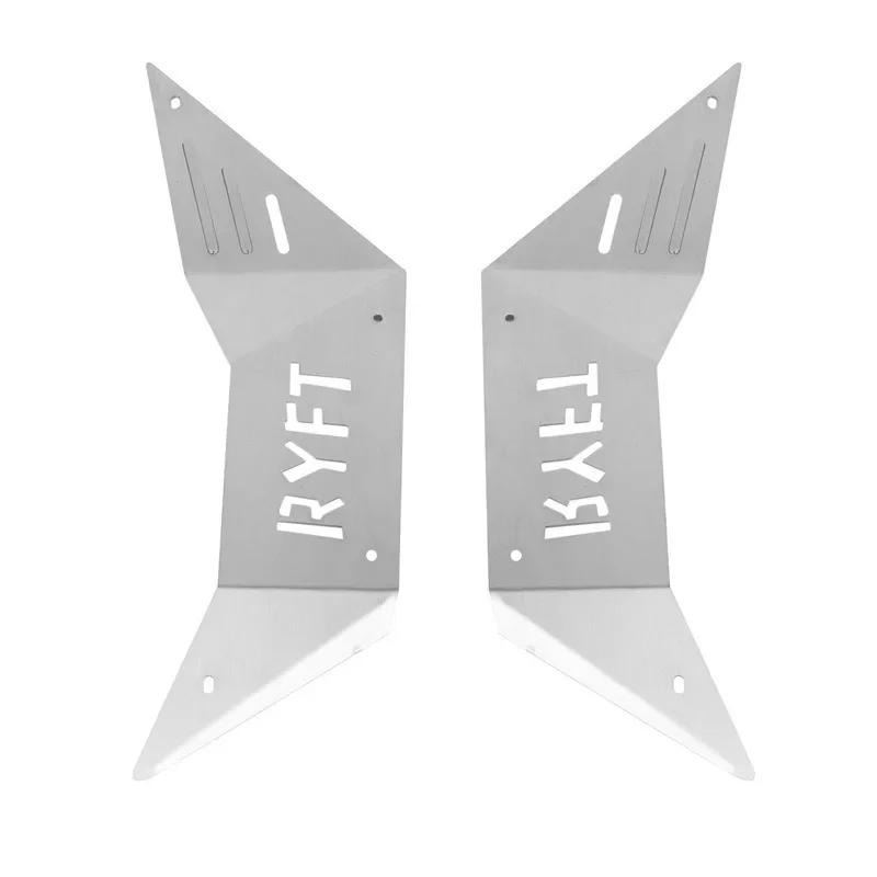 Metal RC Car Body Guard Protection Plate Armor Kit for AXIAL RBX10 Ryft 1/10 RC Crawler Upgrade Parts
Metal RC Car Body Guard Protection Plate Armor Kit for AXIAL RBX10 Ryft 1/10 RC Crawler Upgrade Parts
