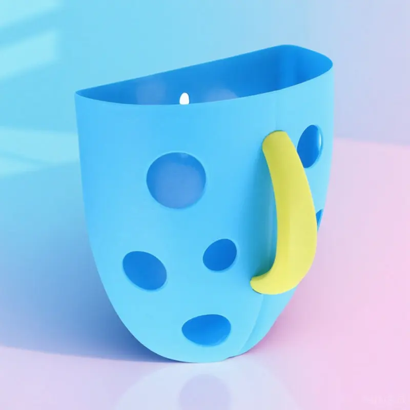 1Pcs Bath Organizer Suction Cups Storage Pouch Wall Mounted Bathroom Holder Easy Clean Air Dry for Kids Bathtub
1Pcs Bath Organizer Suction Cups Storage Pouch Wall Mounted Bathroom Holder Easy Clean Air Dry for Kids Bathtub