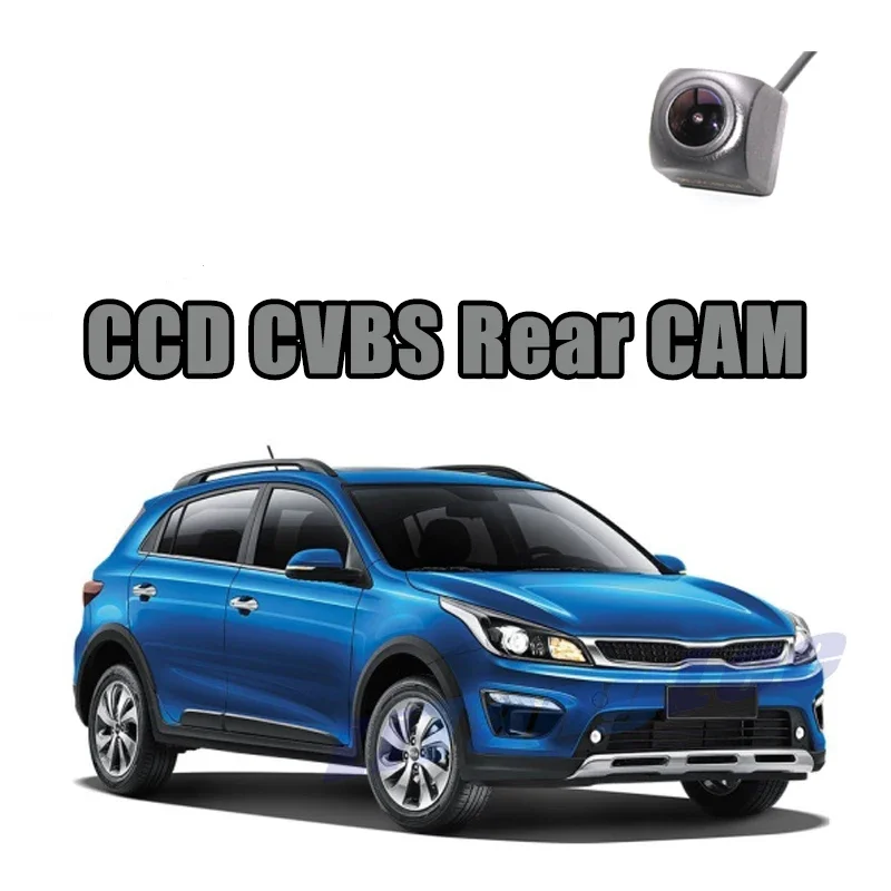 Автомобильная камера заднего вида CCD CVBS для KIA Rio X-Line KX Cross 2017 2018 2019 2020, обратная камера ночного видения с водой и парковкой резервного копирования
Автомобильная камера заднего вида CCD CVBS для KIA Rio X-Line KX Cross 2017 2018 2019 2020, обратная камера ночного видения с водой и парковкой резервного копирования