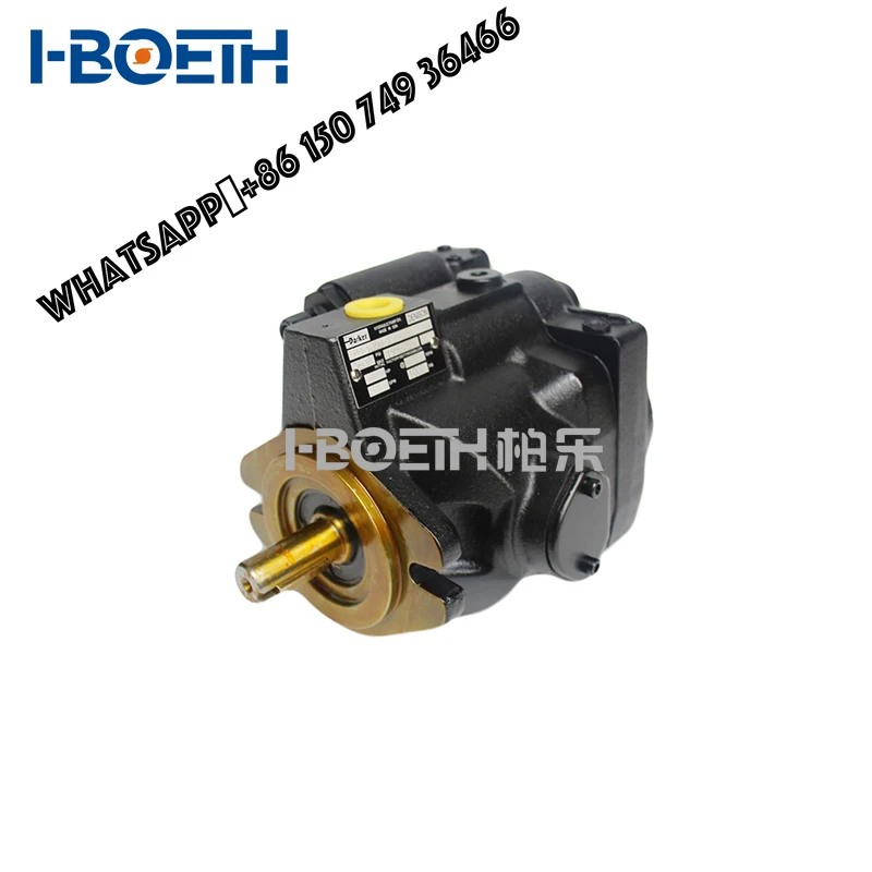 Superior Quality PVP48 Series Hydraulic Axial Piston Pump Variable Displacement Molding Machine Cheap Price
Superior Quality PVP48 Series Hydraulic Axial Piston Pump Variable Displacement Molding Machine Cheap Price