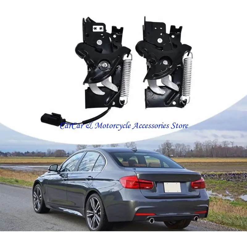 G5AD 51237242549 51237242548 Engine Compartment Hood Latches for F30 F31 F34 F80 F87
G5AD 51237242549 51237242548 Engine Compartment Hood Latches for F30 F31 F34 F80 F87