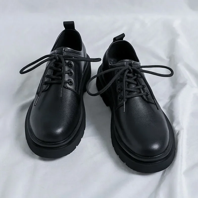 Business Casual Shoes for Men Formal Work Career Shoes Fashion Male Slip-On Comfortable Fashionable Versatile Men Loafers
Business Casual Shoes for Men Formal Work Career Shoes Fashion Male Slip-On Comfortable Fashionable Versatile Men Loafers