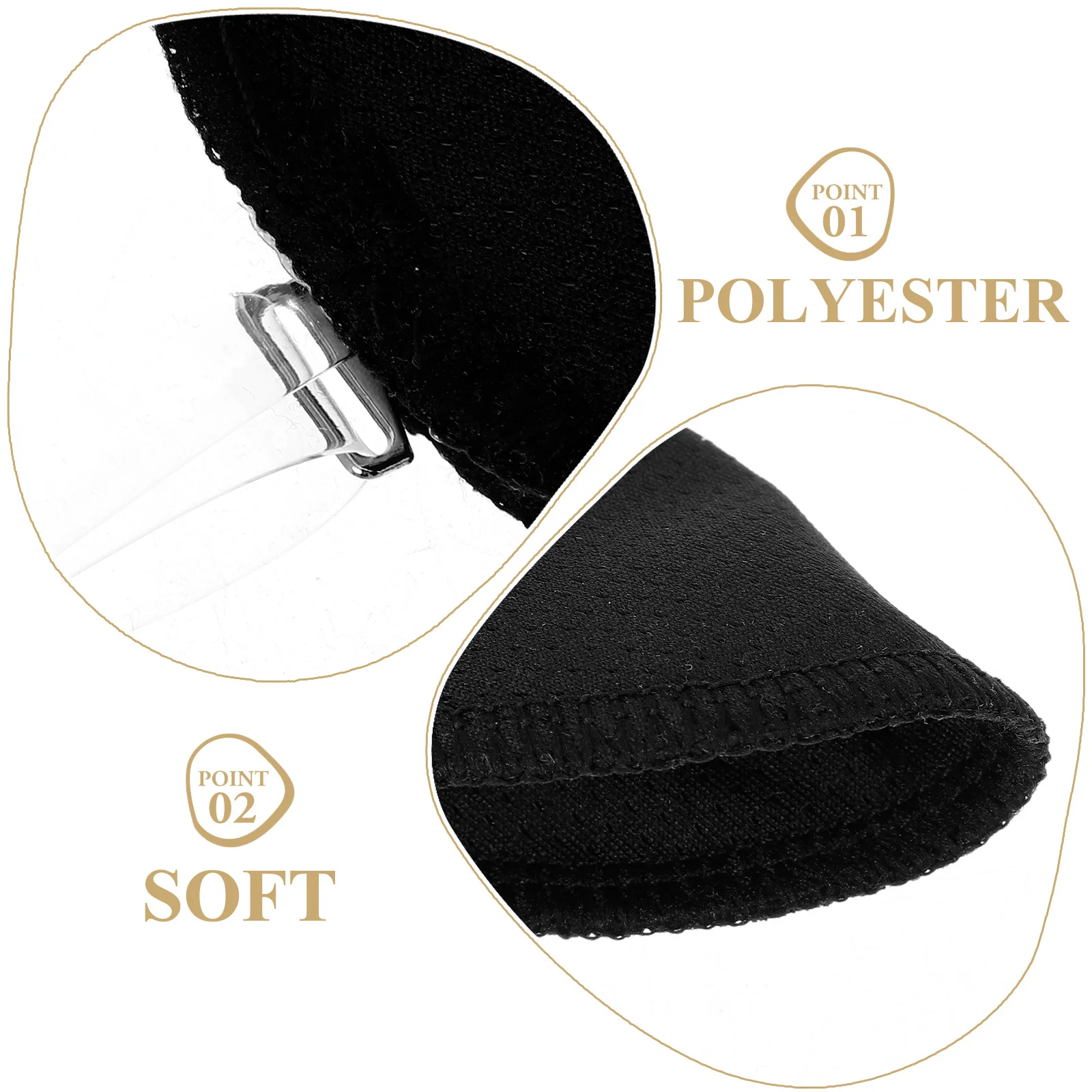 1pcs Underarm Sweat Pads For Women Absorbent Quick-Dry Reusable Armpit Pads Sweat Proof Shield For Sports Work Daily Use
1pcs Underarm Sweat Pads For Women Absorbent Quick-Dry Reusable Armpit Pads Sweat Proof Shield For Sports Work Daily Use