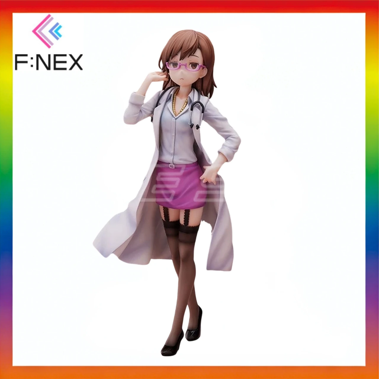 В наличии оригинальный F: NEX A Определенный магический индекс SISTERS Анимационная фигурка Модель Подарочная коллекция Украшения
В наличии оригинальный F: NEX A Определенный магический индекс SISTERS Анимационная фигурка Модель Подарочная коллекция Украшения