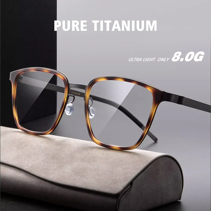 O-Q CLUB Pure Retro Square Plus Reading Glasses Men High Quality Danish Brand Replica Titanium Lunettes Myopia Lenses Eyewear
O-Q CLUB Pure Retro Square Plus Reading Glasses Men High Quality Danish Brand Replica Titanium Lunettes Myopia Lenses Eyewear