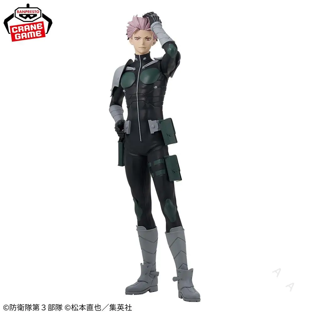 BANDAI Banpresto Kaiju No. 8. Фигурка Графиста. Модель аниме. Оригинальная игрушка в штучной упаковке. Совершенно новые точечные товары.
BANDAI Banpresto Kaiju No. 8. Фигурка Графиста. Модель аниме. Оригинальная игрушка в штучной упаковке. Совершенно новые точечные товары.