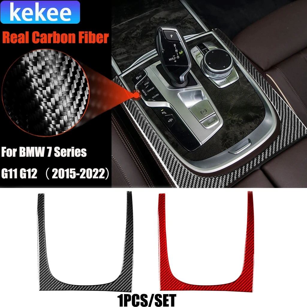 Автомобильные аксессуары из углеродного волокна, центральная консоль для хранения, модифицированная внутренняя отделка, мягкая наклейка для BMW 7 серии G11 G12 2015-2022 
Автомобильные аксессуары из углеродного волокна, центральная консоль для хранения, модифицированная внутренняя отделка, мягкая наклейка для BMW 7 серии G11 G12 2015-2022