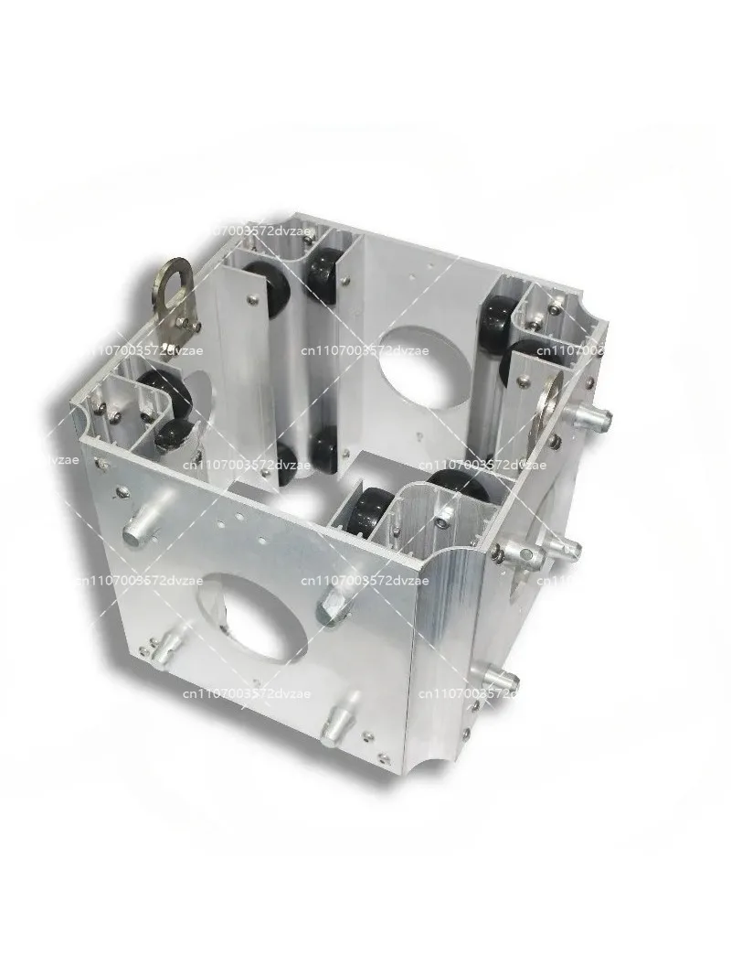 DJ Aluminum 290mm Lighting Truss Sleeve Block Stage Truss Connector
DJ Aluminum 290mm Lighting Truss Sleeve Block Stage Truss Connector
