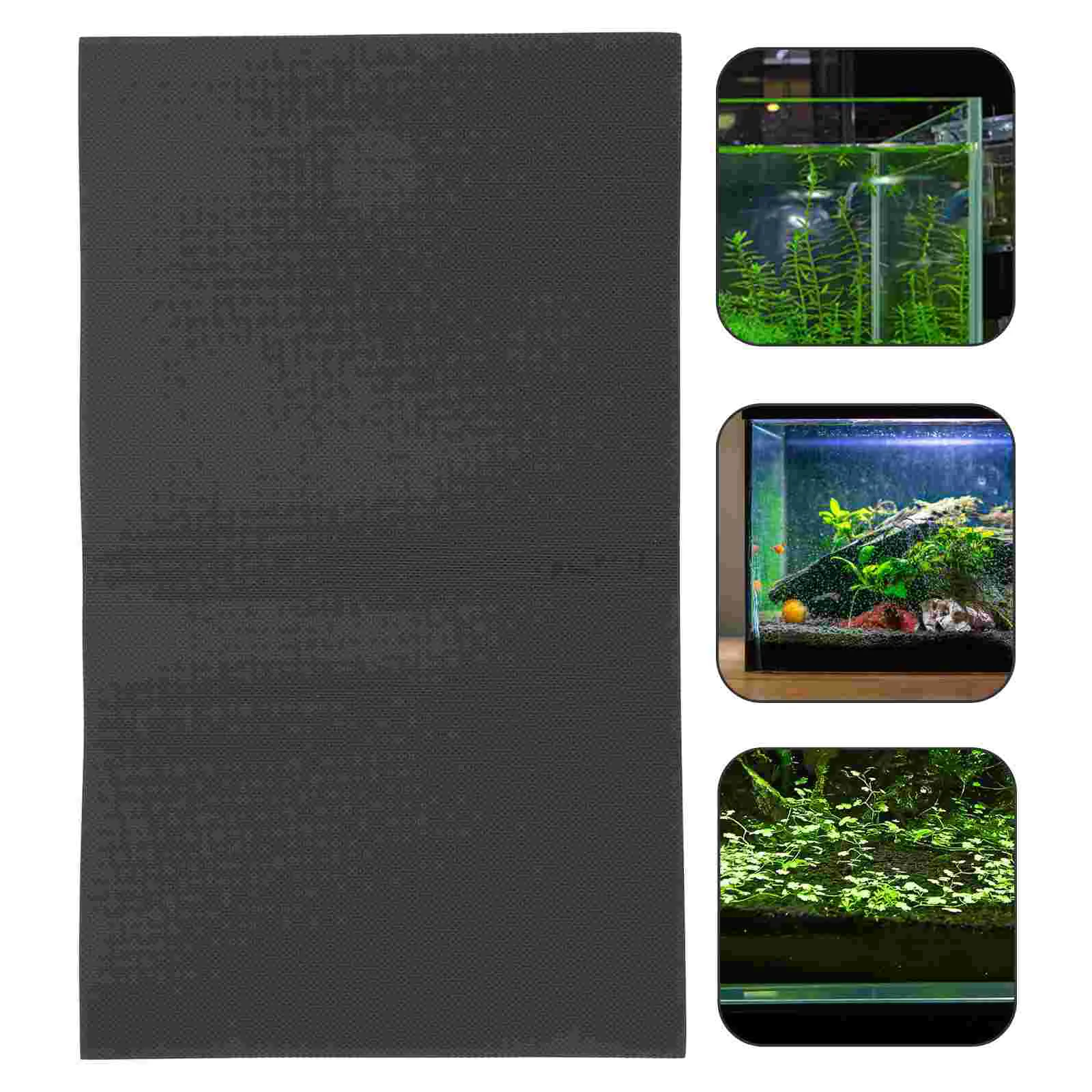 Fish Tank Pad Nonslip Thickened Bottom Mat for Aquarium Reptile Terrarium Anti Wear Resistant Water Absorption Shock
Fish Tank Pad Nonslip Thickened Bottom Mat for Aquarium Reptile Terrarium Anti Wear Resistant Water Absorption Shock