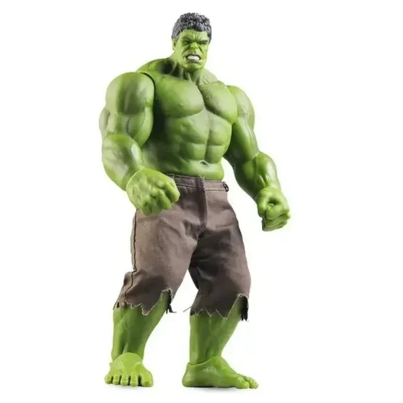 42cm Marvel the Hulk Action Figures Anime Characters Desktop Ornaments Model Room decoration Boy Collection Toys Birthday Gifts
42cm Marvel the Hulk Action Figures Anime Characters Desktop Ornaments Model Room decoration Boy Collection Toys Birthday Gifts