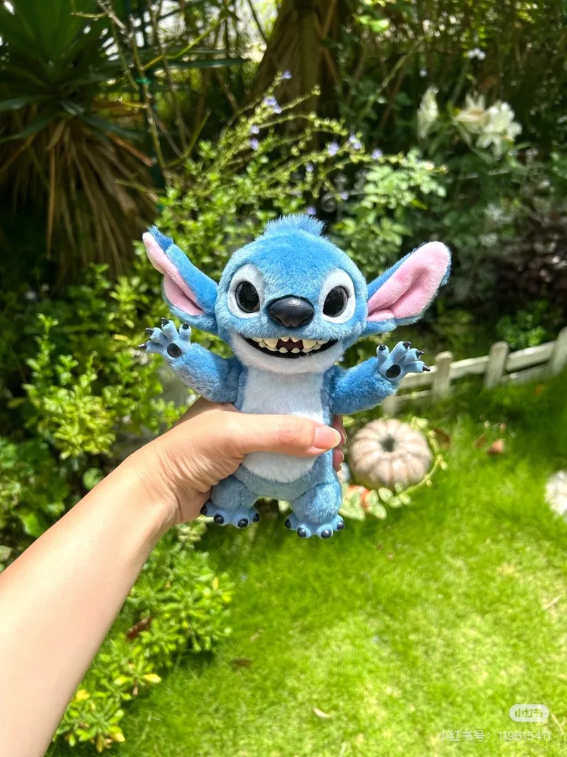 Подлинная плюшевая кукла Disney Stitch 16/28/52 см, каваи, аниме, рюкзак, подвеска, кукла, плюшевая фигурка, игрушка, рождественский подарок 
Подлинная плюшевая кукла Disney Stitch 16/28/52 см, каваи, аниме, рюкзак, подвеска, кукла, плюшевая фигурка, игрушка, рождественский подарок