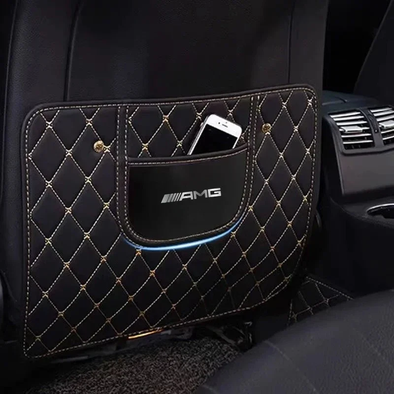 PU leather car seat rear protective For Mercedes benz AMG W204 W203 W212 W211 W124 W210 GLC GLE E CLA GLA W205 W211 W213
PU leather car seat rear protective For Mercedes benz AMG W204 W203 W212 W211 W124 W210 GLC GLE E CLA GLA W205 W211 W213