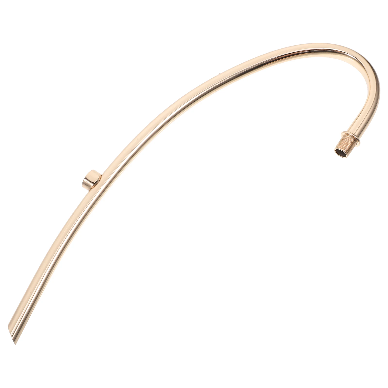 Wall Lamp Elbow Bent Threaded Tube Iron Durable Curved Design Easy Install M10 Internal Thread DIY Lighting Accessory Pendant
Wall Lamp Elbow Bent Threaded Tube Iron Durable Curved Design Easy Install M10 Internal Thread DIY Lighting Accessory Pendant