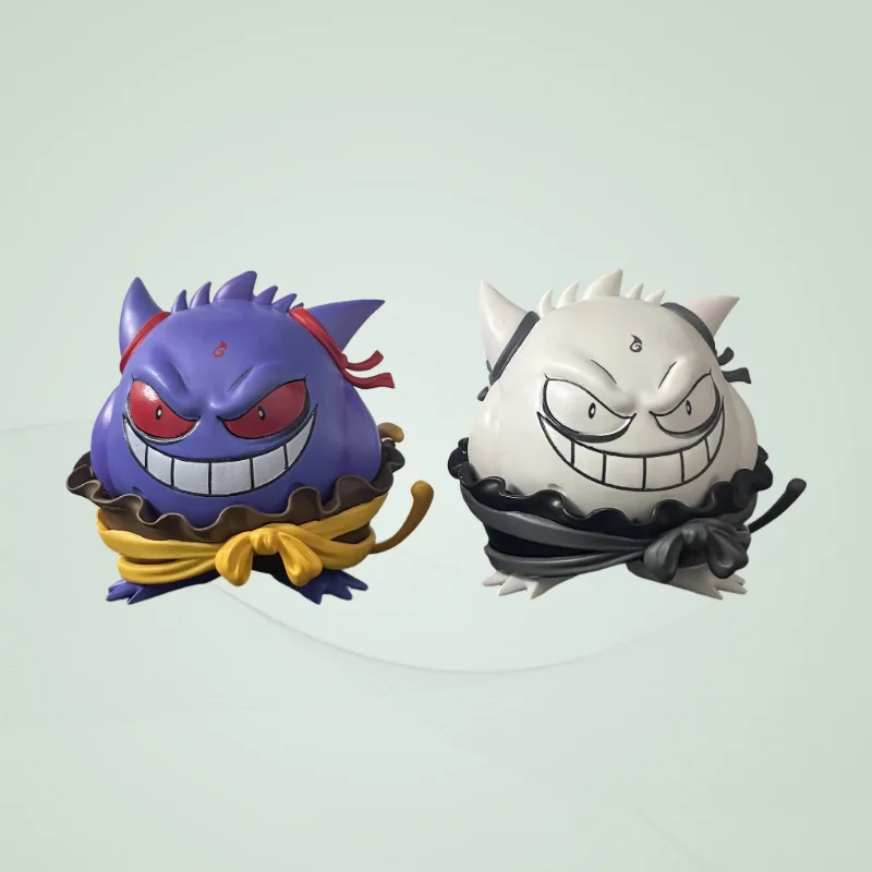 Pokémon Cosplay Series Figure Ornament, Magic Capsule Gengar Anime Figure Model
Pokémon Cosplay Series Figure Ornament, Magic Capsule Gengar Anime Figure Model