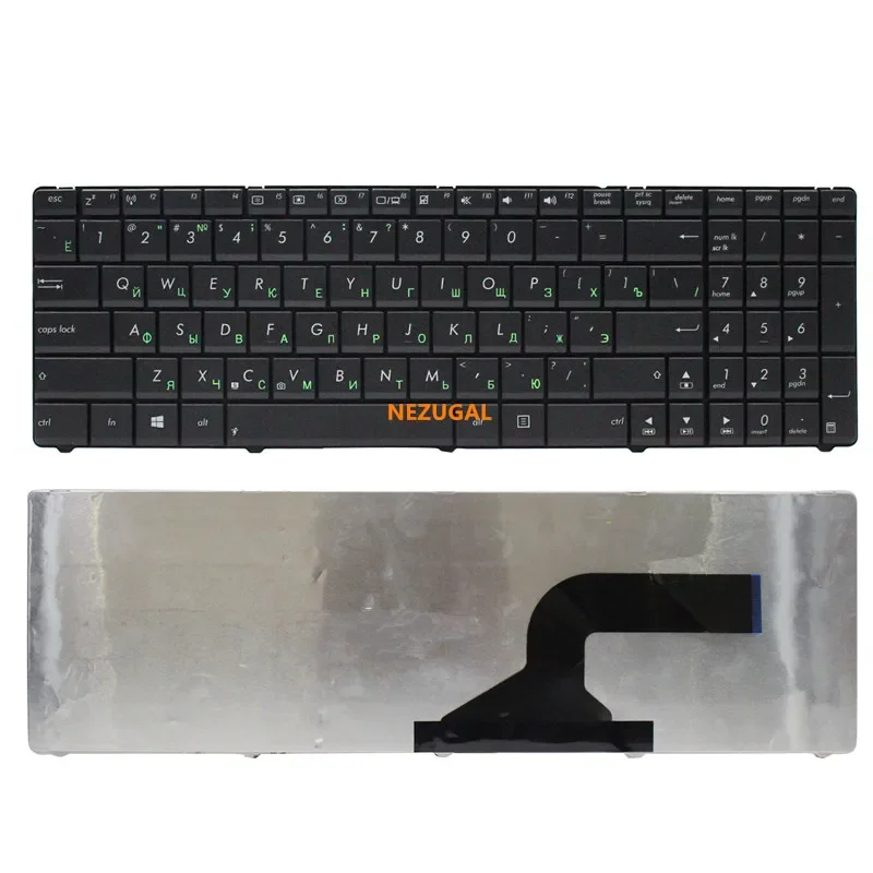 Русская клавиатура для ноутбука Asus N53 X53 X54H k53 A53 N60 N61 N71 N73S N73J P52 P52F P53S X53S A52J X55V X54HR X54HY N53T RU
Русская клавиатура для ноутбука Asus N53 X53 X54H k53 A53 N60 N61 N71 N73S N73J P52 P52F P53S X53S A52J X55V X54HR X54HY N53T RU