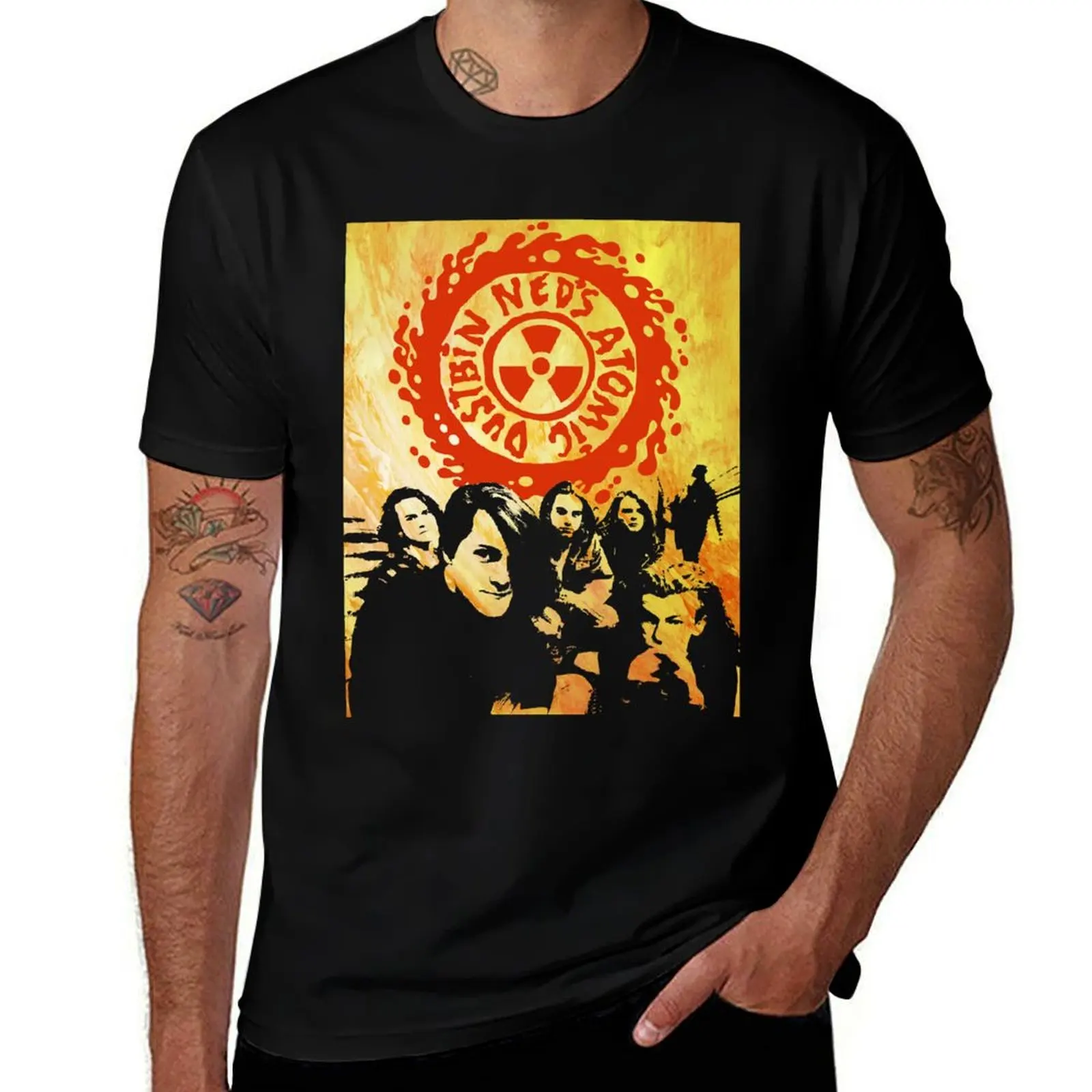 Neds Atomic Dustbin T-shirt classique T-Shirt anime t shirts for man man t shirt designer
Neds Atomic Dustbin T-shirt classique T-Shirt anime t shirts for man man t shirt designer