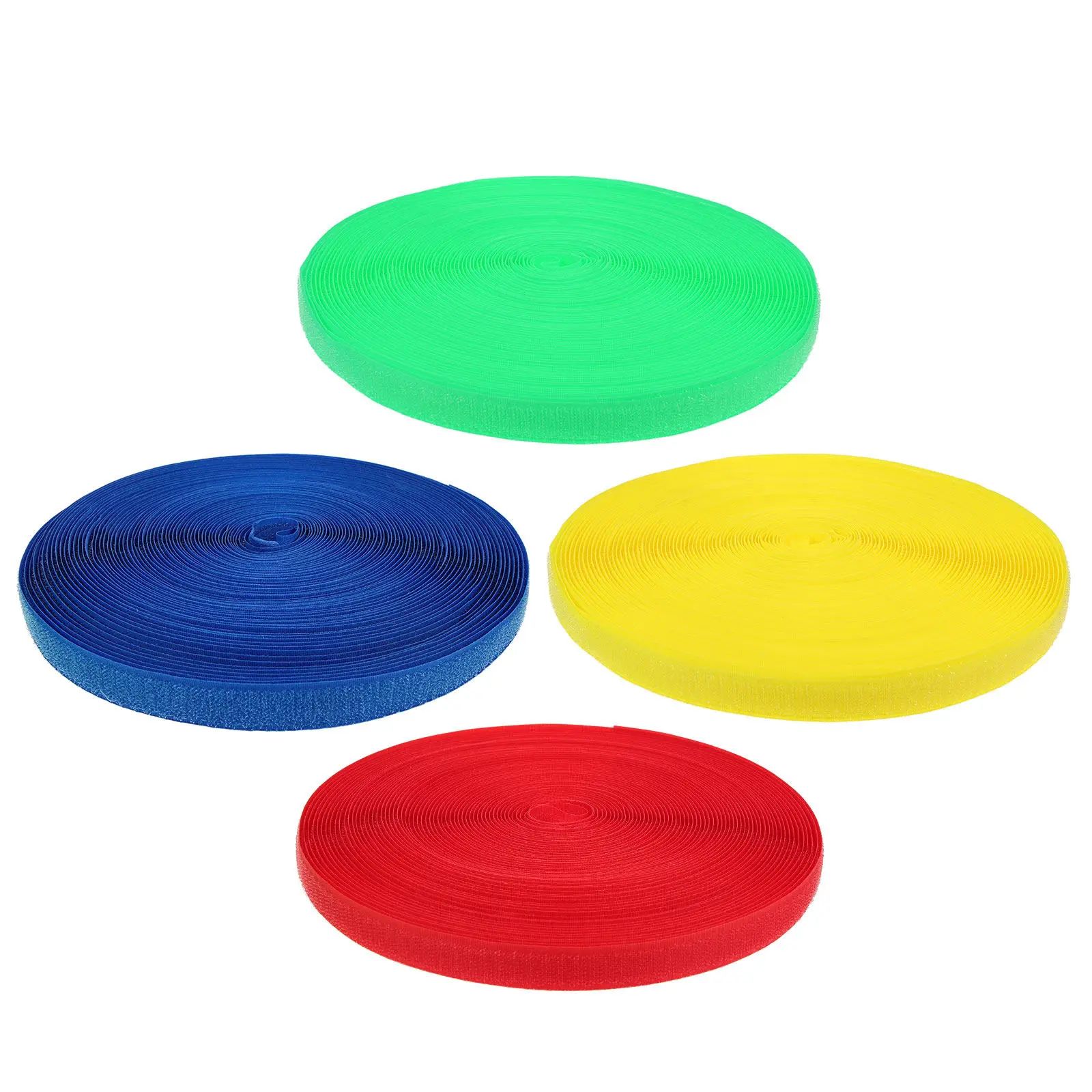 4 Rolls Bright Color Carpet Markers Hook Loop Fasteners for Classroom Spot Sitting Hopscotch Wear Resistant Floor
4 Rolls Bright Color Carpet Markers Hook Loop Fasteners for Classroom Spot Sitting Hopscotch Wear Resistant Floor