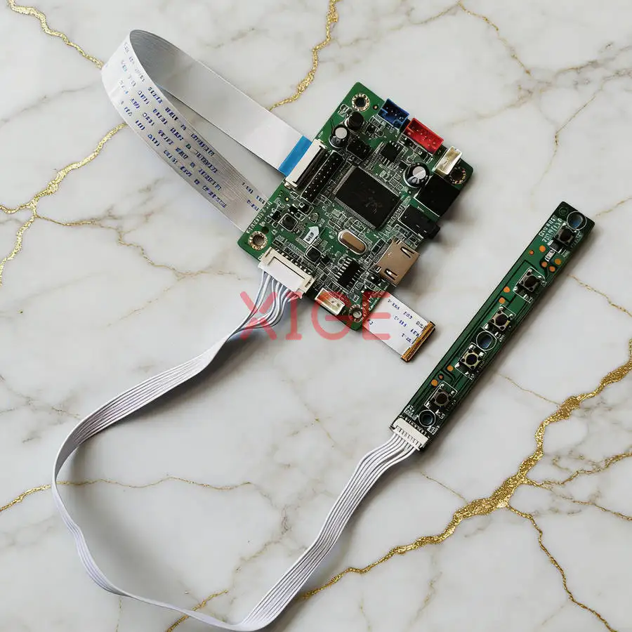 Комплект платы управления для LQ133M1JW07 LQ133M1JW02 LQ133M1JW01 LQ133M1JW14, HDMI-совместимый, EDP-30 Pin, для экрана ноутбука, 1920x1080
Комплект платы управления для LQ133M1JW07 LQ133M1JW02 LQ133M1JW01 LQ133M1JW14, HDMI-совместимый, EDP-30 Pin, для экрана ноутбука, 1920x1080