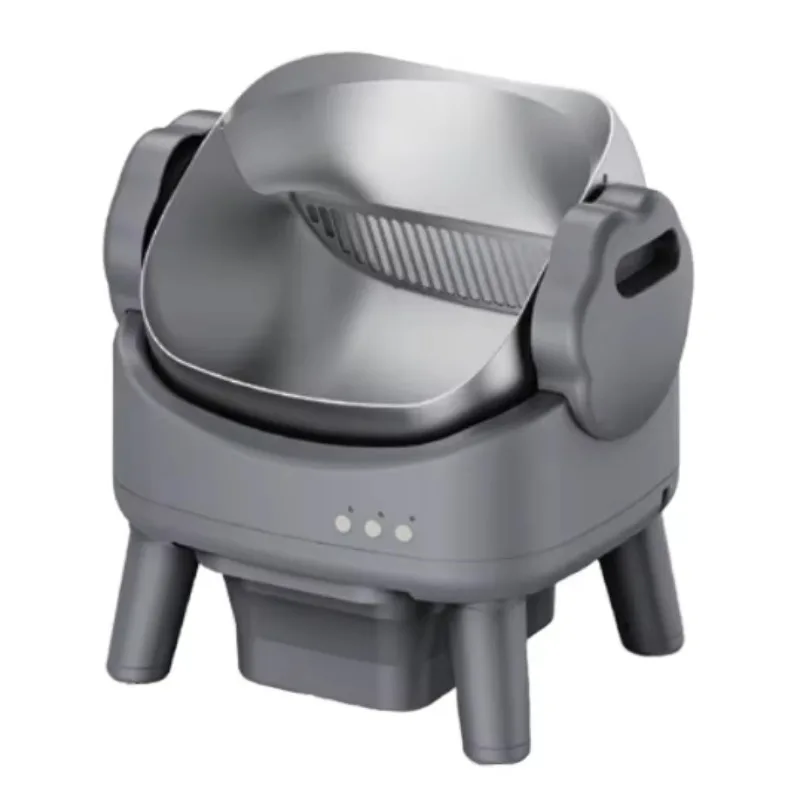 OEM Smart Self-Cleaning Automatic Open Top Large Space Low Maintenance Pet cat Litter Box for Multi-Cat Household
OEM Smart Self-Cleaning Automatic Open Top Large Space Low Maintenance Pet cat Litter Box for Multi-Cat Household