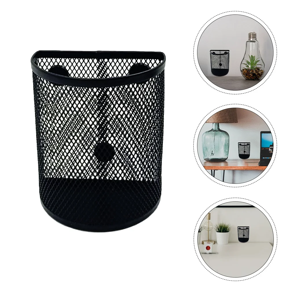 2Pcs Magnetic Pen Holder Set Iron Mesh Desktop Organizer Pencil Container Office Stationery Case Makeup Brush Holder
2Pcs Magnetic Pen Holder Set Iron Mesh Desktop Organizer Pencil Container Office Stationery Case Makeup Brush Holder