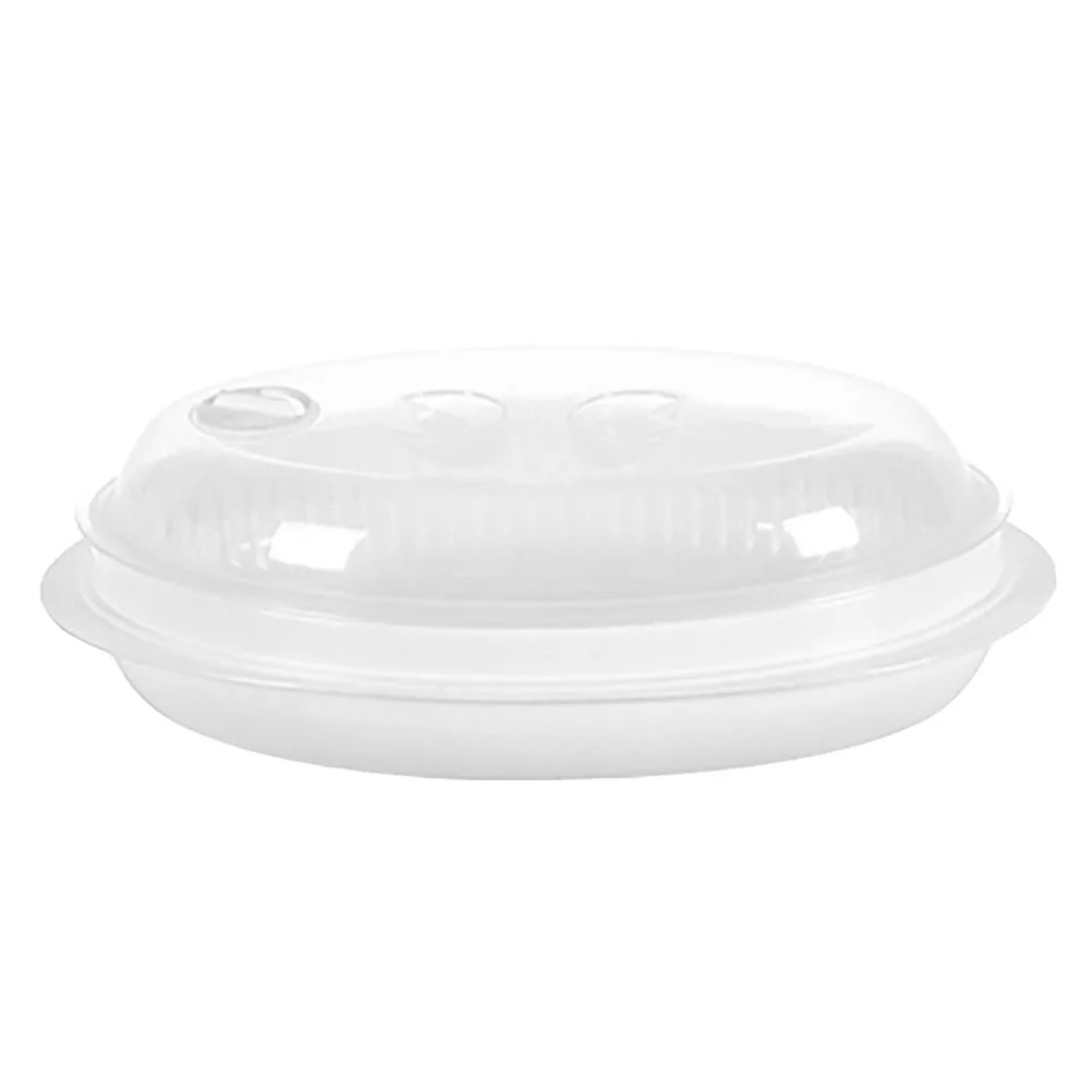 Microwave Steamer Food Grade PP Practical Long Term Use Safe Dun Holder Cooking Utensils White Fish Cheese Tool Kitchen
Microwave Steamer Food Grade PP Practical Long Term Use Safe Dun Holder Cooking Utensils White Fish Cheese Tool Kitchen