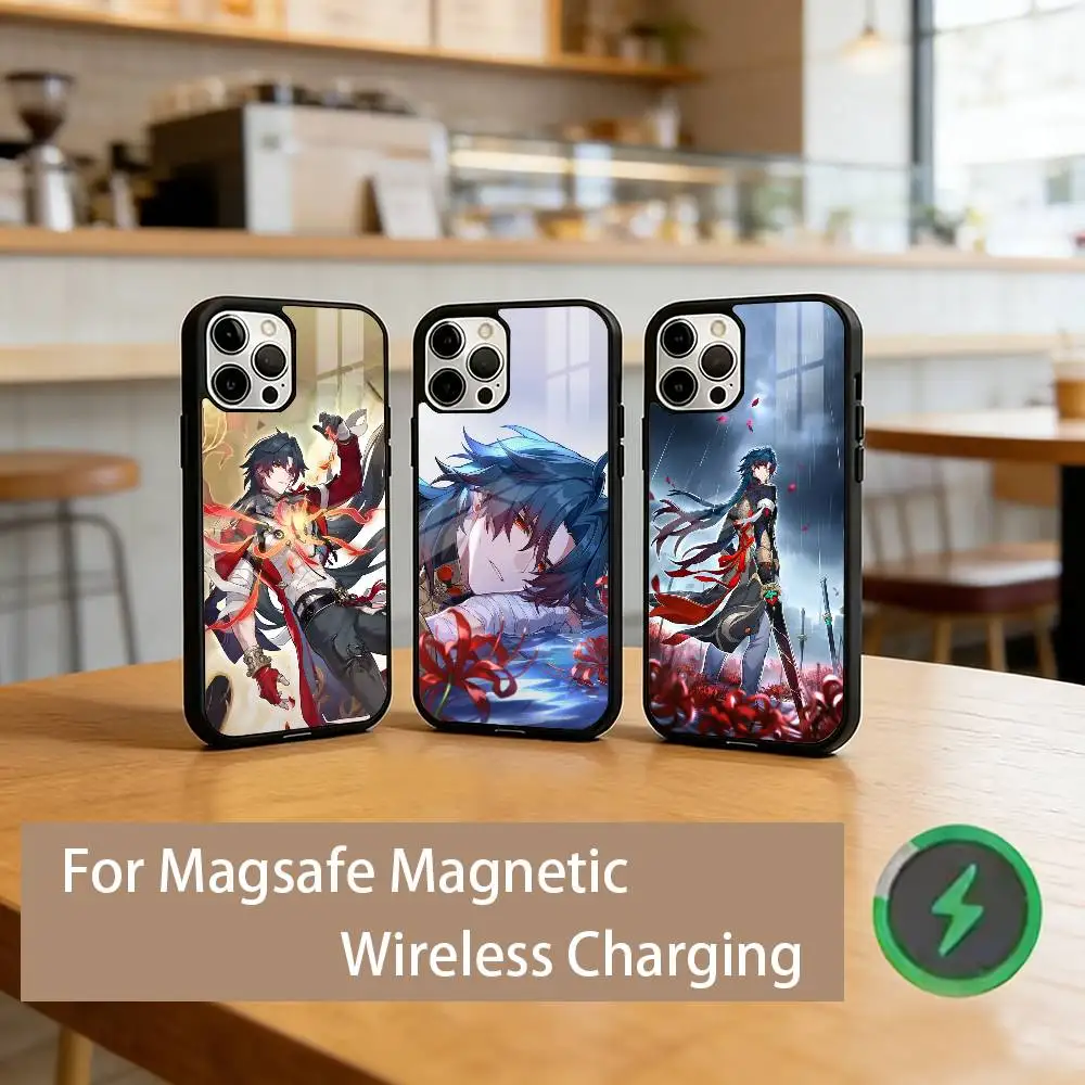 B-Blade HSR Phone Case For iPhone17,16,15,14,13,12,11 Plus,Pro Magnetic with Magsafe Wireless Charging
B-Blade HSR Phone Case For iPhone17,16,15,14,13,12,11 Plus,Pro Magnetic with Magsafe Wireless Charging
