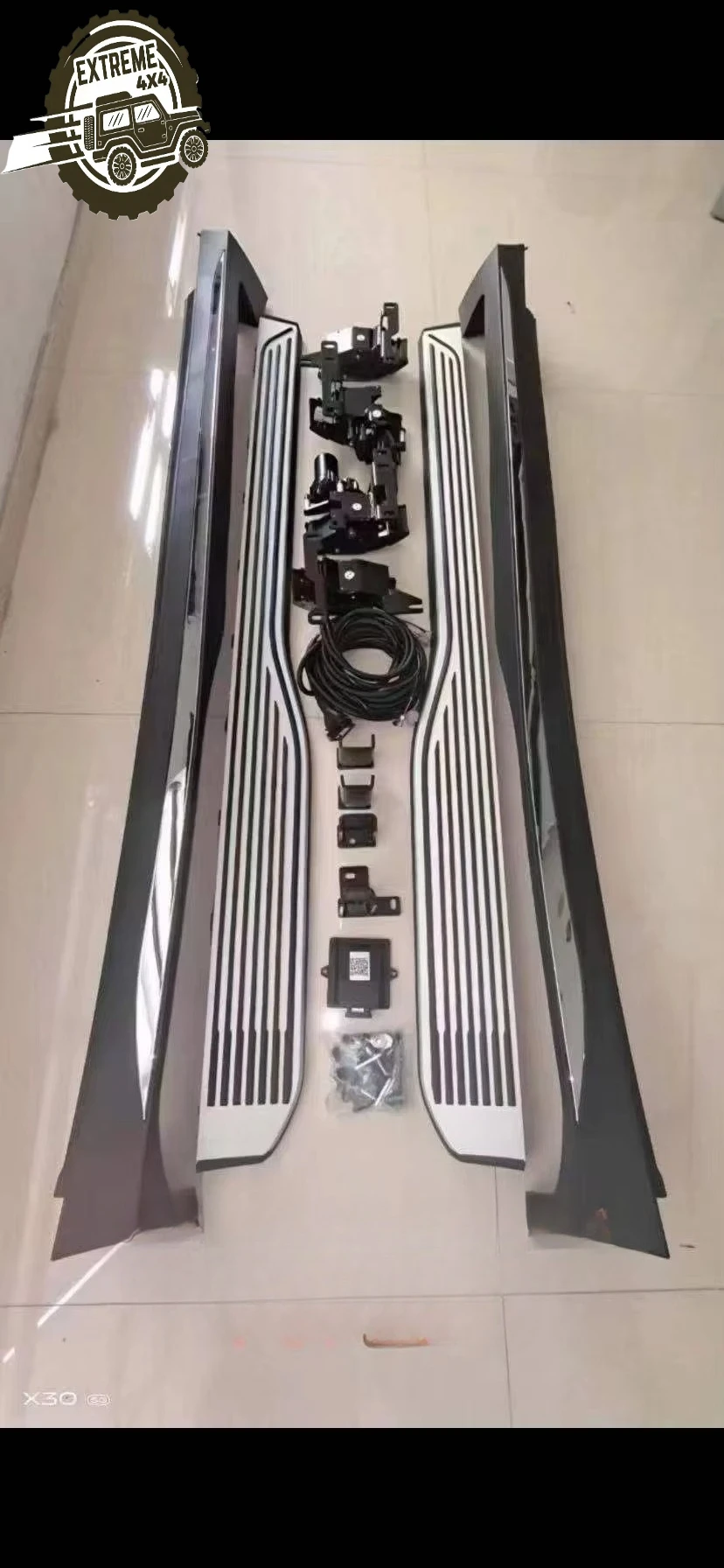 New Design Alloy Electric Pedal for GLS Maybach Style Car Exterior Kit-Business/Luxury Black
New Design Alloy Electric Pedal for GLS Maybach Style Car Exterior Kit-Business/Luxury Black