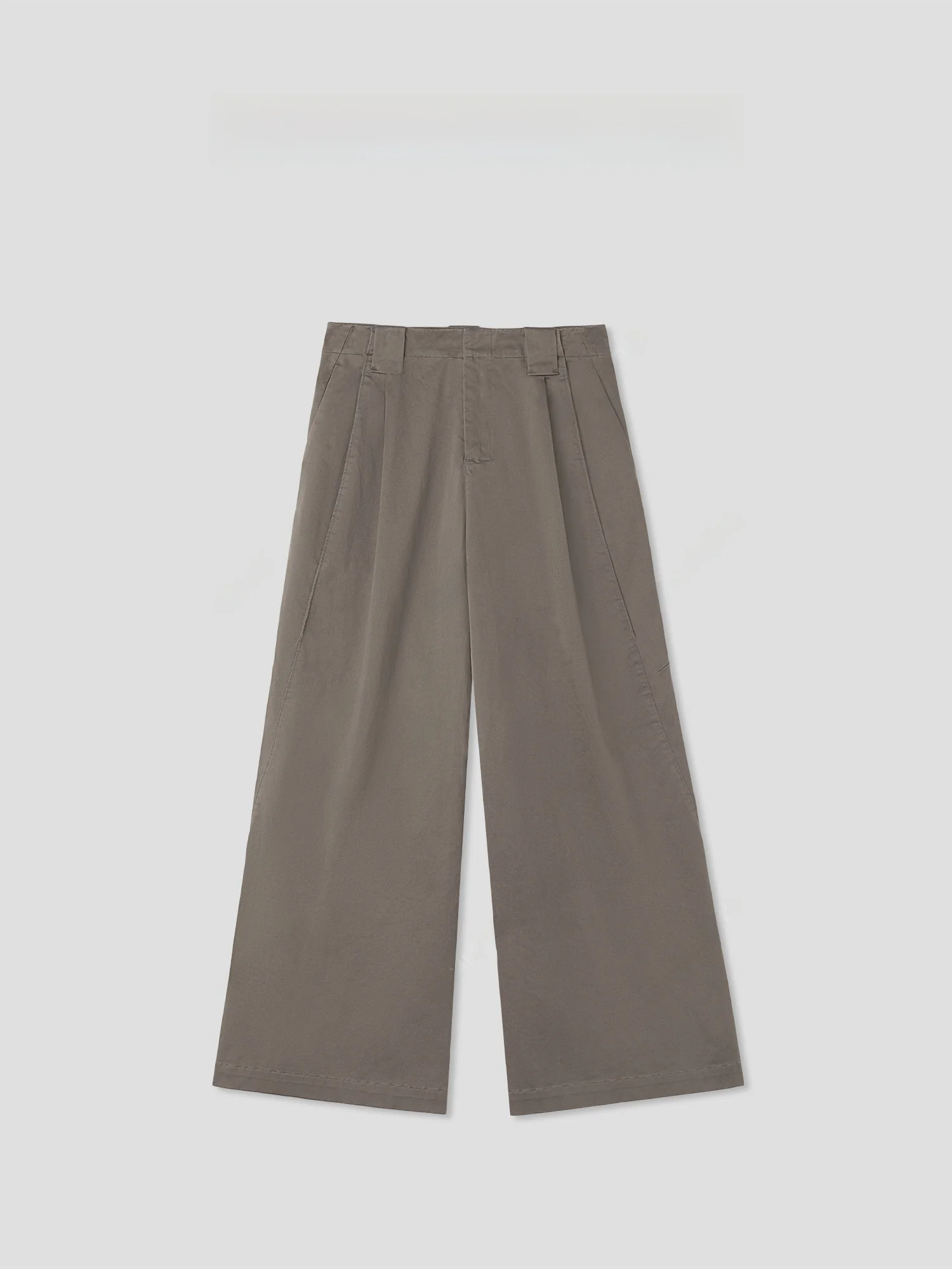 Romish Studio High Waist Wide Leg Casual Pants Comfortable Loose Fit Fine Texture Cotton Elasticity Casual Straight Leg Trousers
Romish Studio High Waist Wide Leg Casual Pants Comfortable Loose Fit Fine Texture Cotton Elasticity Casual Straight Leg Trousers