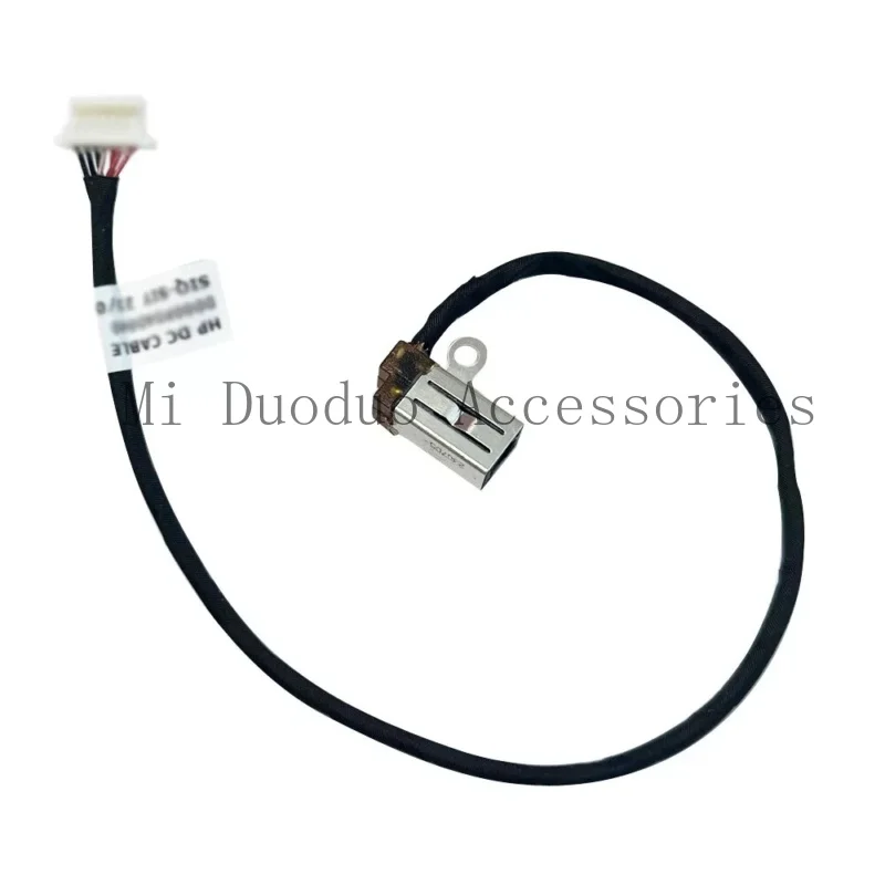 Для HP 15-fc0081nr 15-fc0030tg 15-fc0002ca разъем питания постоянного тока, кабель порта зарядки
Для HP 15-fc0081nr 15-fc0030tg 15-fc0002ca разъем питания постоянного тока, кабель порта зарядки