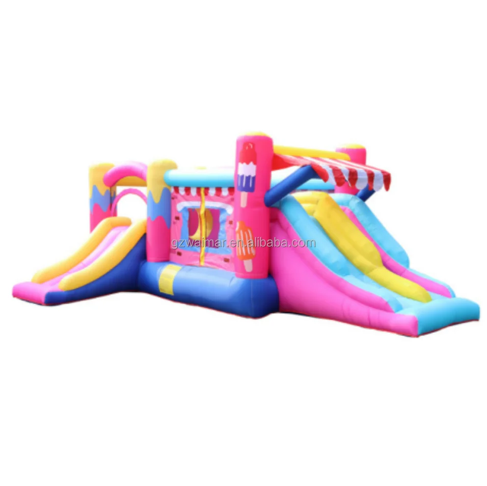 Inflatable Combo Bouncer Castle And Jumper With Slide Fun Inflatable Combo Swing Inflatable Castle
Inflatable Combo Bouncer Castle And Jumper With Slide Fun Inflatable Combo Swing Inflatable Castle