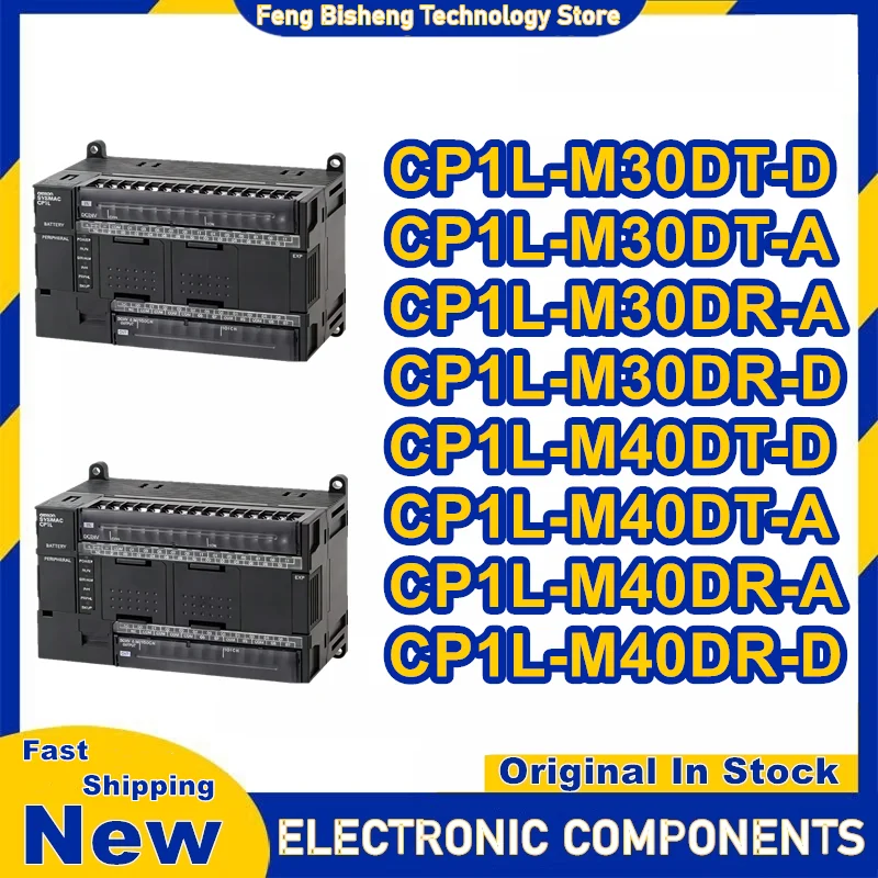 CP1L-M30DT-D CP1L-M30DT-A CP1L-M30DR-A CP1L-M30DR-D CP1L-M40DT-D CP1L-M40DT-A CP1L-M40DR-A CP1L-M40DR-D New Original
CP1L-M30DT-D CP1L-M30DT-A CP1L-M30DR-A CP1L-M30DR-D CP1L-M40DT-D CP1L-M40DT-A CP1L-M40DR-A CP1L-M40DR-D New Original