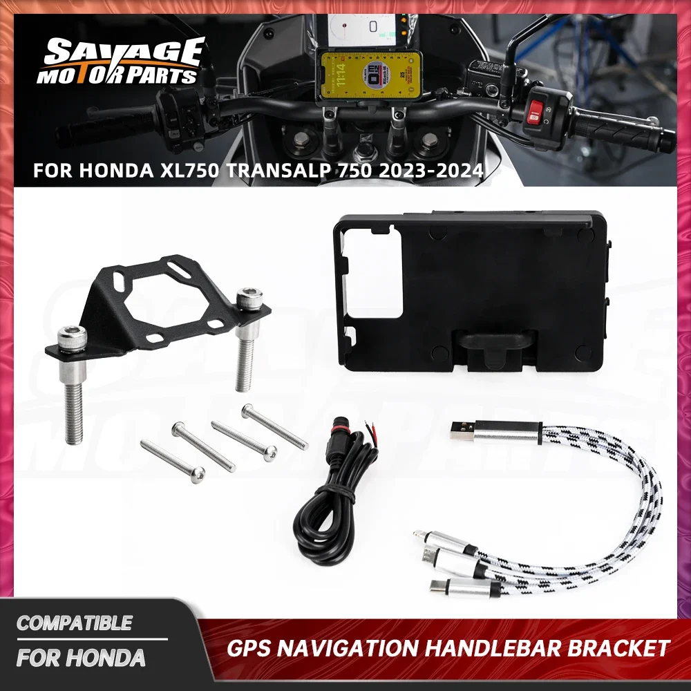 For Honda Transalp XL 750 2024 Motorcycle Navigation Stand Holder Phone Mobile GPS Plate Bracket Support Holder XL750 Transalp
For Honda Transalp XL 750 2024 Motorcycle Navigation Stand Holder Phone Mobile GPS Plate Bracket Support Holder XL750 Transalp