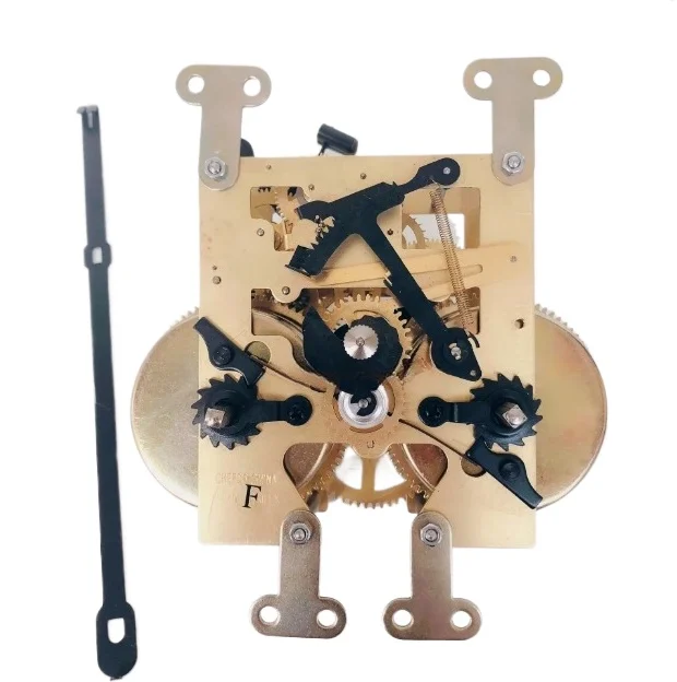31 Days 15 Days Old-fashioned Mechanical Winding Floor Clock Wall Table All Copper Movement Accessories
31 Days 15 Days Old-fashioned Mechanical Winding Floor Clock Wall Table All Copper Movement Accessories