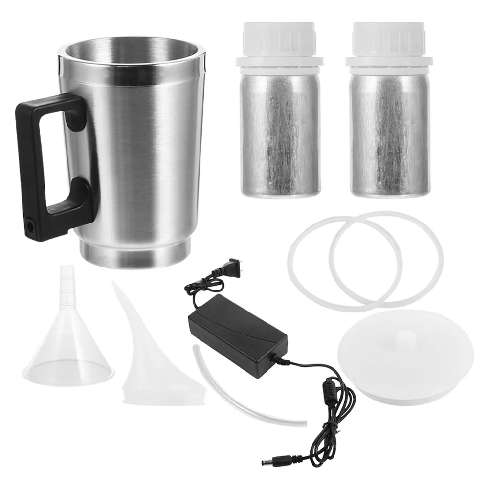 Car Headlight Restoration Kit Lens Repair Tool Atomizing Cup Stainless Steel Fixer DIY Accessories Brighter Driving Experience
Car Headlight Restoration Kit Lens Repair Tool Atomizing Cup Stainless Steel Fixer DIY Accessories Brighter Driving Experience