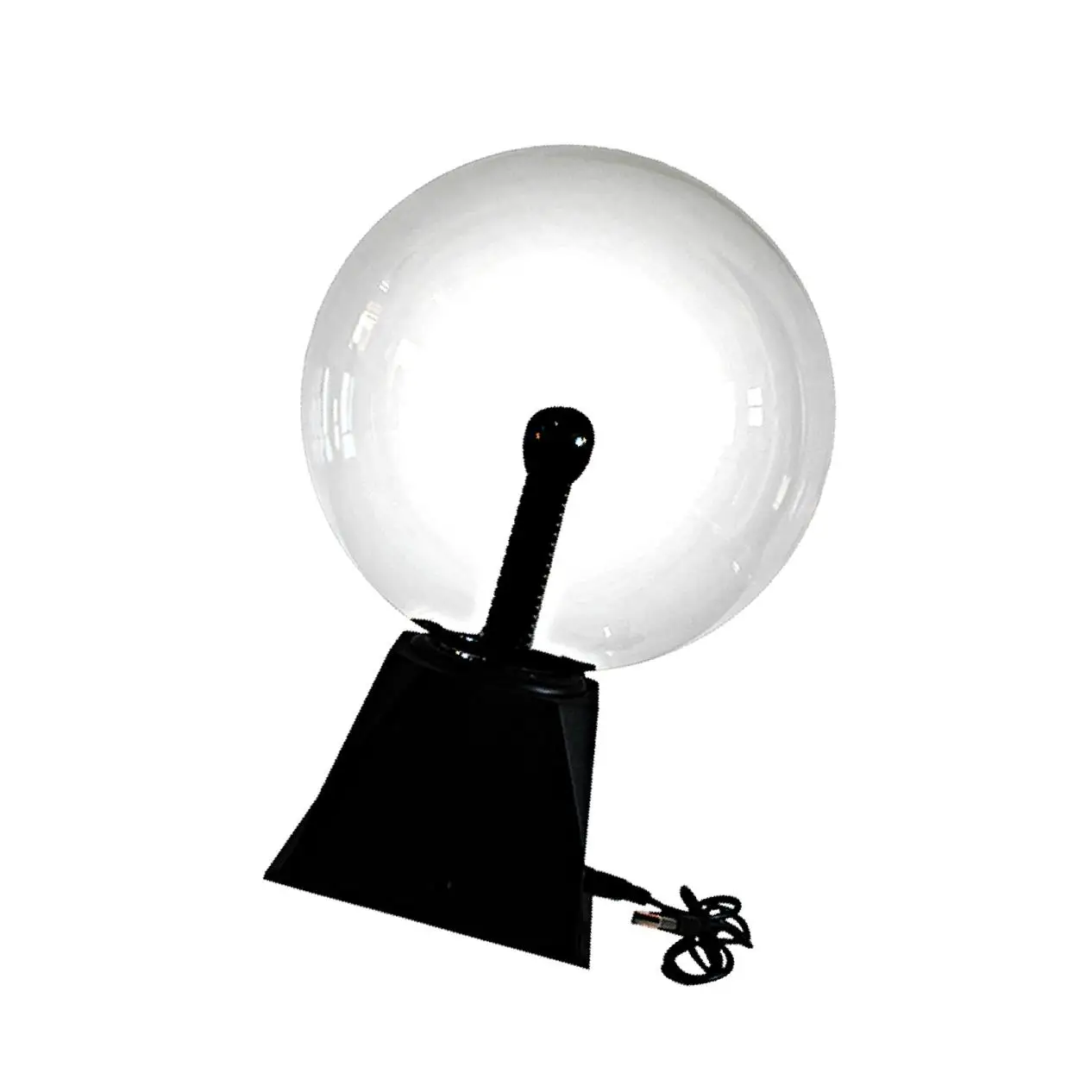 Plasma Ball Funny Science Globe Table Glowing Lamp Glitter Lighting
Plasma Ball Funny Science Globe Table Glowing Lamp Glitter Lighting