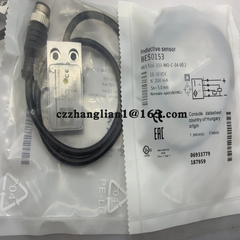 100% brand new sensor BES 516-347-MO-C-PU-03 BES 516-347-MO-C-PU-05 In stock
100% brand new sensor BES 516-347-MO-C-PU-03 BES 516-347-MO-C-PU-05 In stock