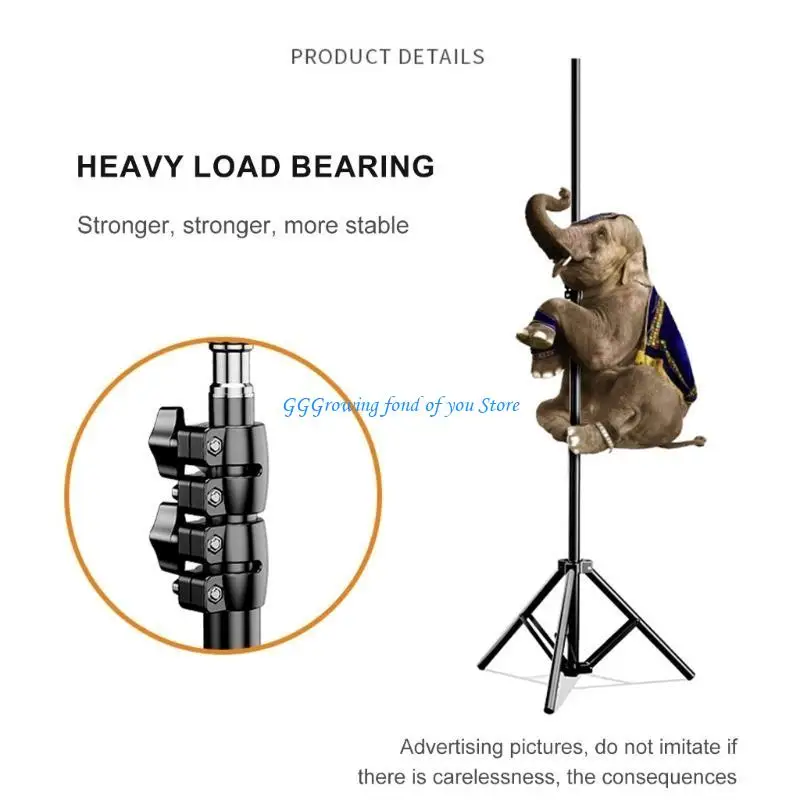 H9EB Desktop Projector Stand Holder for Projectors and Photography Equipment Bracket
H9EB Desktop Projector Stand Holder for Projectors and Photography Equipment Bracket