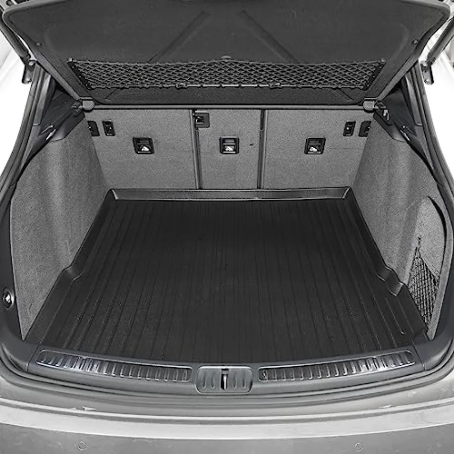 Premium Cargo Liner for Porsche MACAN 2015-2026- 100% Protection - Custom Fit Car Trunk Mat - All-Season Black Cargo Mat - Lase
Premium Cargo Liner for Porsche MACAN 2015-2026- 100% Protection - Custom Fit Car Trunk Mat - All-Season Black Cargo Mat - Lase