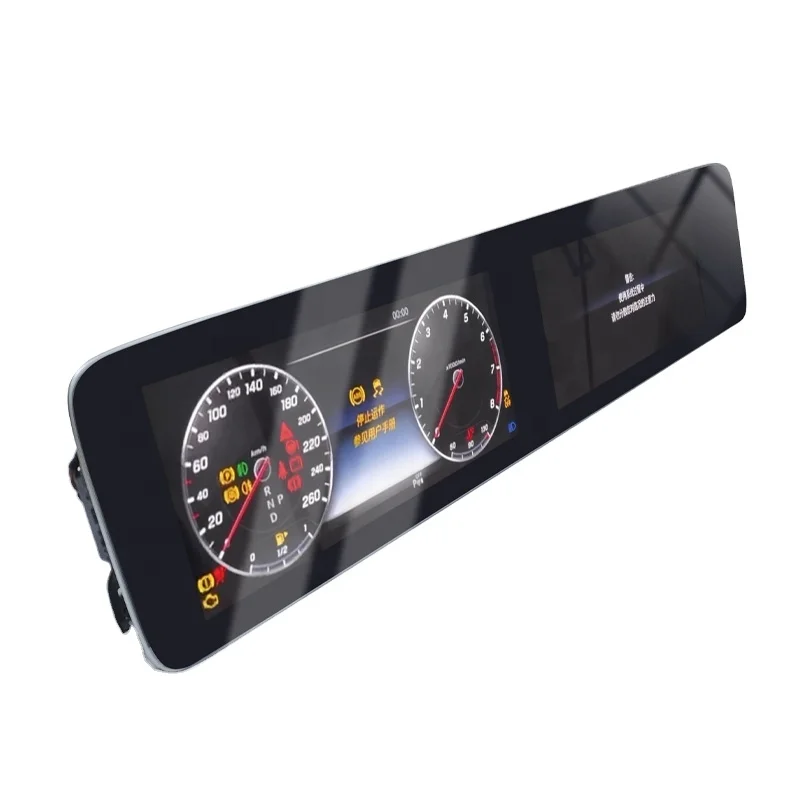 Speedometer Display Instrument Cluster Instrument Cluster for E-Class W213 A2135403742 A2135408472 A2135407258
Speedometer Display Instrument Cluster Instrument Cluster for E-Class W213 A2135403742 A2135408472 A2135407258