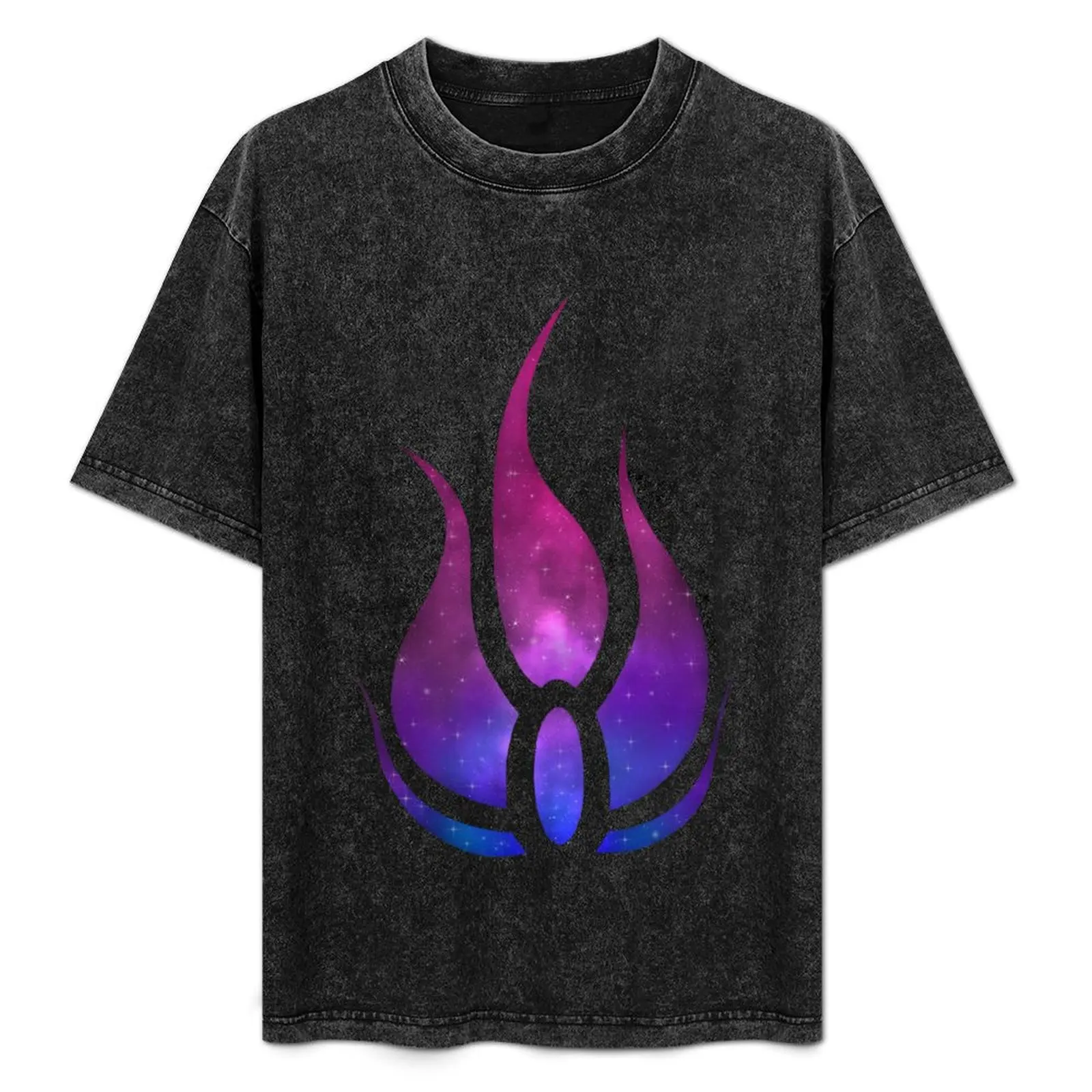Bi Galaxy Blake T-Shirt Plus Size All Match Tee Shirt
Bi Galaxy Blake T-Shirt Plus Size All Match Tee Shirt
