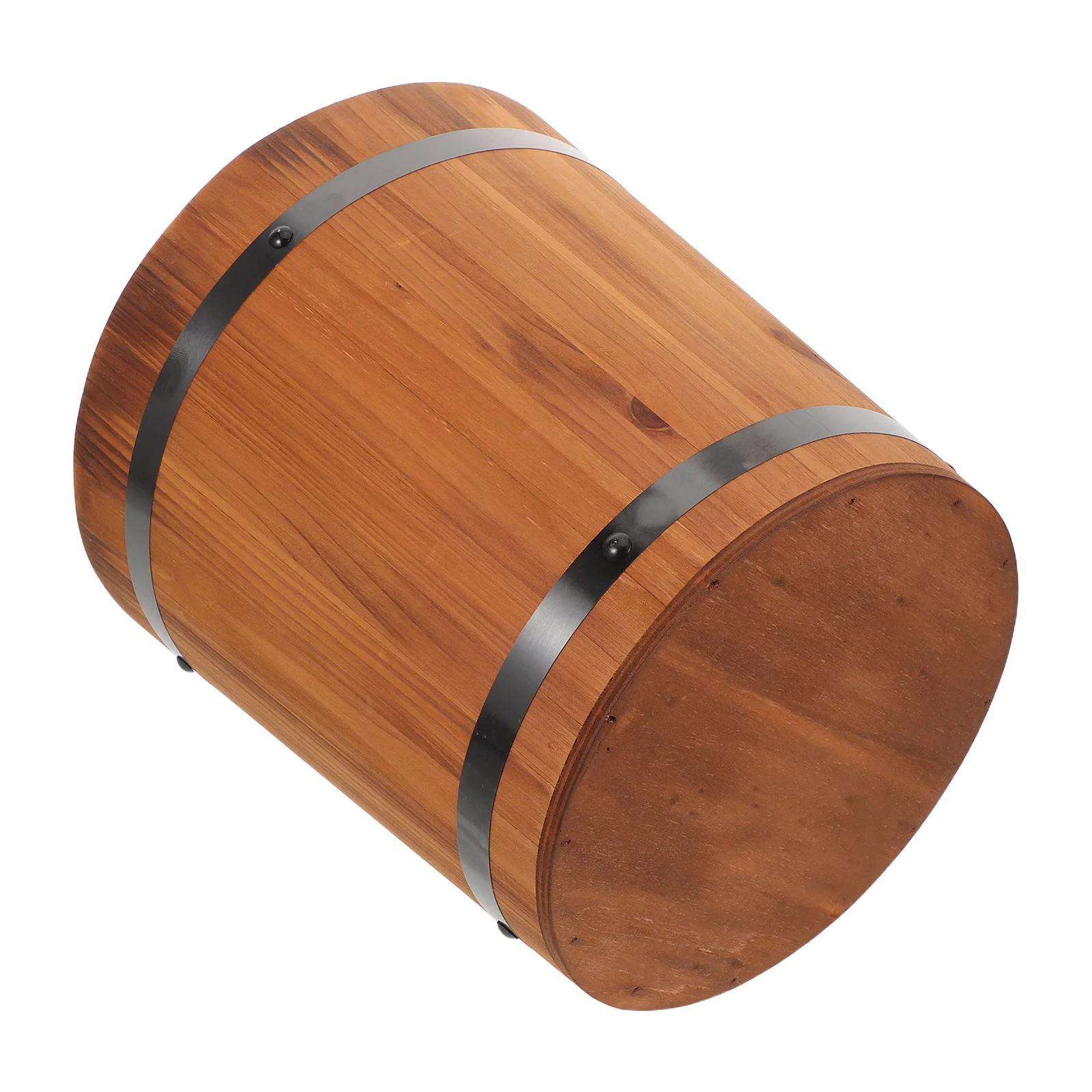 Wooden Rice Storage Container Natural Wood Large Capacity Kitchen Organization Cereal Bin Grain Holder Rice Container Airtight
Wooden Rice Storage Container Natural Wood Large Capacity Kitchen Organization Cereal Bin Grain Holder Rice Container Airtight