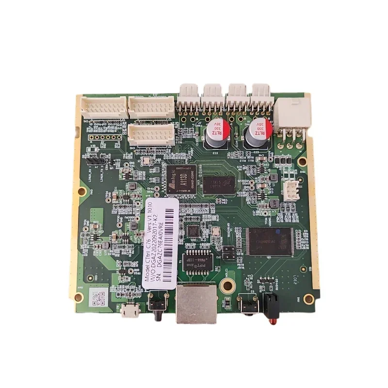 bitmain Antminer control board c76 A113D amlogic for ks3 s19 S19jpro s19xp S21 T21 S19Kpro control panel
bitmain Antminer control board c76 A113D amlogic for ks3 s19 S19jpro s19xp S21 T21 S19Kpro control panel